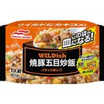 マルハニチロ WILDish焼豚五目炒飯 250g
