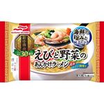 マルハニチロ えびと野菜のあんかけラーメン 437g