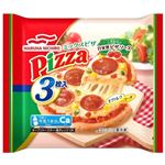 マルハニチロ ミックスピザ 3枚入