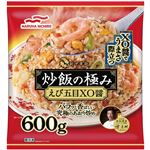 マルハニチロ 炒飯の極み えび五目XO醤 600g