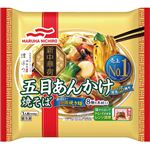 マルハニチロ 五目あんかけ焼そば 1人前（346g）