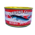 マルハニチロ あけぼのさけ（からふとます）水煮 180g
