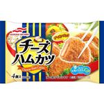 マルハニチロ チーズハムカツ 4個入