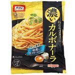 ニップン オーマイ 濃いあえるパスタソース カルボナーラ 86g