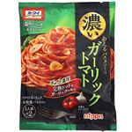 ニップン オーマイ 濃いあえるパスタソース ガーリックトマト 80g