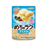 ニップン めちゃラクアイスの素 バニラ 50g