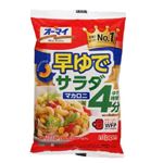 ニップン オーマイ 早ゆでサラダマカロニ（レッドカップ）160g