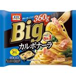 ニップン オーマイ Big カルボナーラ 360g