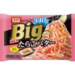 ニップン オーマイ Big たらこバター 340g