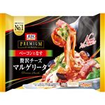 ニップン オーマイプレミアム 贅沢チーズマルゲリータ 270g