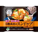 ニップン いまどきごはん 6種具材のスンドゥブ 320g
