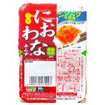 東海漬物 プチにおわなキムチ 90g（45g×2パック）