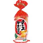 なとり チーズinかまぼこ ピリ辛味 8本入