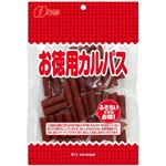 なとり お徳用カルパス 137g