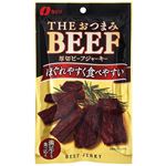 なとり THEおつまみBEEF 厚切ビーフジャーキー 37g