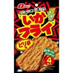 なとり いかフライ ピリ辛味 4枚入