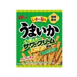 なとり うまいか サワークリームオニオン風味 100g