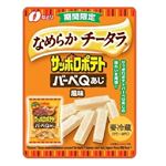 なとり チータラ サッポロポテトバーべQ風味 24g