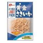 なとり JUSTPACK 黄金さきいか 9g