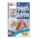 なとり JUSTPACK ひとくちあたりめ 6g