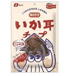 なとり 味付けいか耳チップ 33g