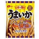 なとり うまいかバター醤油風味 100g