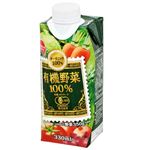 スジャータ 有機野菜プリズマパック 330ml