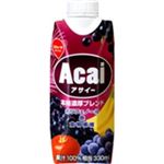 スジャータめいらく アサイー本格濃厚ブレンド 330ml