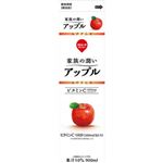 スジャータ 家族の潤い アップル 900ml
