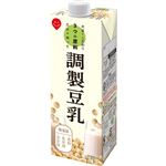 スジャータめいらく 大豆にこだわり3つの原料だけで作った調製豆乳 1000ml