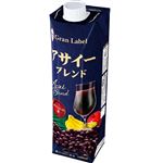 スジャータめいらく アサイーブレンド 1000ml