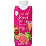 スジャータめいらく グァバブレンド 330ml