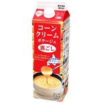 めいらく コーンクリームポタージュ裏ごし 900g