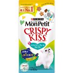 ネスレ日本 モンプチ クリスピーキッス ハワイアンプレートセレクト 3g×10袋入【猫用】