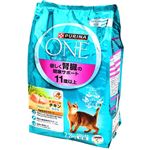 ネスレ日本 ピュリナワン キャット 優しく腎臓の健康サポート 11歳以上 チキン 2.2kg【猫用】