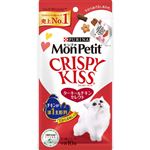 ネスレ日本 モンプチ クリスピーキッス ターキー＆チキンセレクト 30g【猫用】