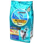 ネスレ日本 ピュリナワン キャット ドライ 健康マルチケア 7歳以上 チキン 2kg【猫用】