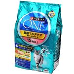 ネスレ日本 ピュリナワン キャット ドライ 健康マルチケア 15歳以上 チキン 2kg【猫用】