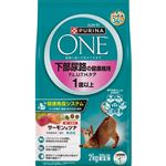 ネスレ日本 ピュリナ ワン キャット 下部尿路の健康維持F.L.U.T.H.ケア 1歳以上 サーモン&ツナ 2kg（500g×4袋）【猫用】