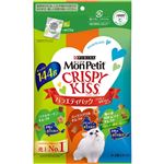 ネスレ日本 モンプチ クリスピーキッス バラエティパック グリル&海鮮グルメセレクト 144g（6g×24袋）【猫用】
