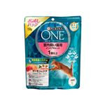 ネスレ日本 ピュリナワンキャット 室内飼い猫用 インドアキャット サーモン＆ツナ 150g【猫用】