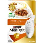 ネスレ日本 モンプチ ボックス かつお節入り7種のブレンド 200g【猫用】