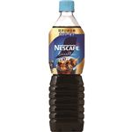 ネスレ ネスカフェエクセラ ボトルコーヒー 甘さひかえめ 900ml