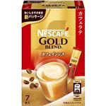 ネスレ ネスカフェ ゴールドブレンド カフェインレス スティックコーヒー 7本入