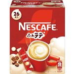ネスレ ネスカフェ エクセラ ふわラテ 26本入