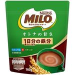ネスレ ミロ オトナの甘さ 160g