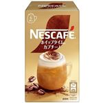 ネスレ ネスカフェ ホイップタイム カプチーノ 6本入