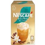 ネスレ ネスカフェ ホイップタイム バニララテ 5本入