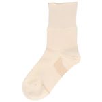 ナイガイ みんなのくつした ミルクティー 24-26cm【レディス】