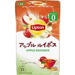 キーコーヒー リプトン アップルルイボス ティーバッグ 15袋入